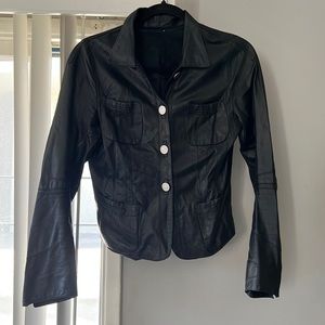 Women’s Leather jacket